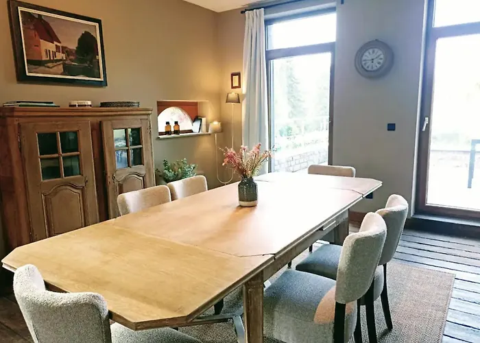 Au Pied Du Pre, Appartement 6P