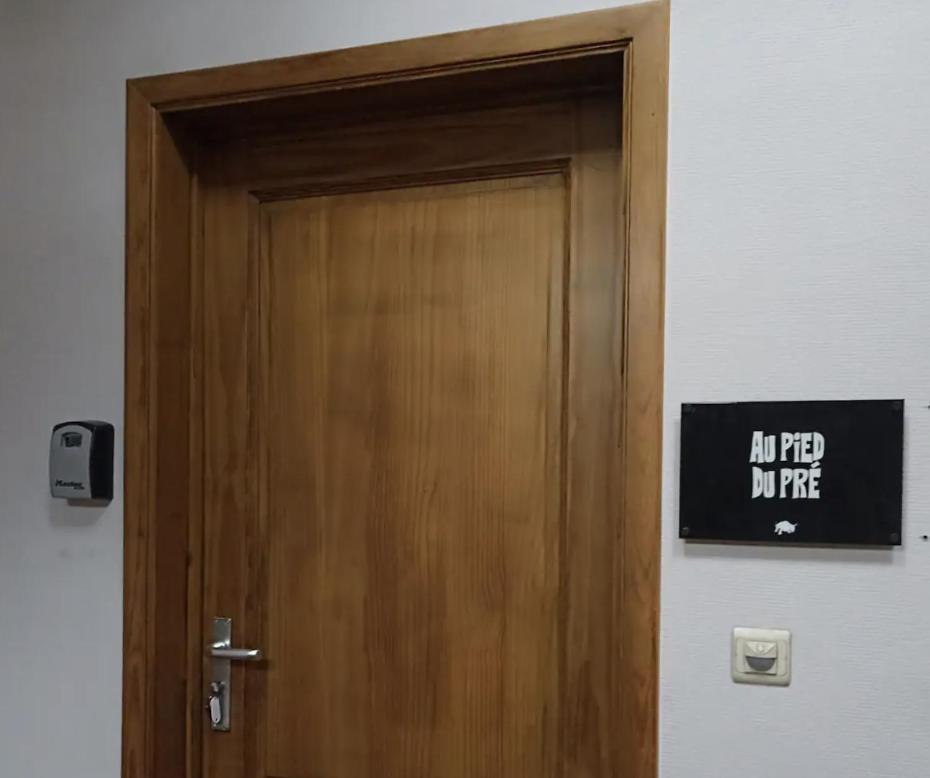 Au Pied Du Pre, 6p Apartment *